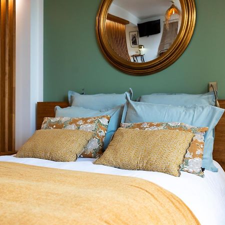 Chambre D'Hote Luxe Vue Mer Boheme Le Pradet Exteriör bild